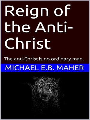 cover image of Reign of the anti-Christ